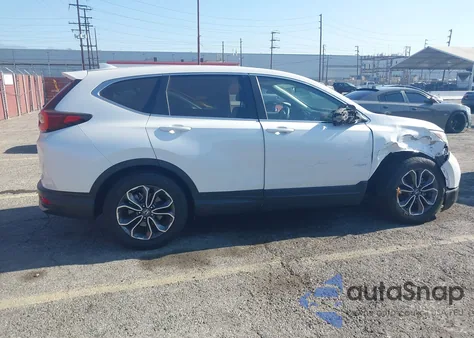 2020 Honda Cr-V 2Wd Ex из США, поврежденный, VIN 2HKRW1H54LH422792